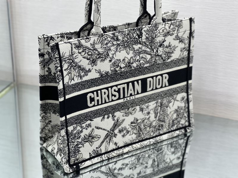 Christian Dior Shopping Bags